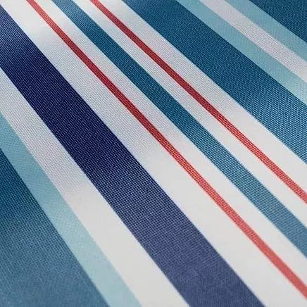 Saliekamais dārza krēsls Trizand Bergamo 23558, zils