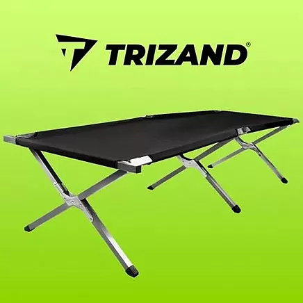 Camp bed - Trizand 23190 cantilever