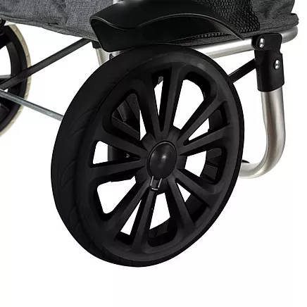 Malatec foldable transport trolley