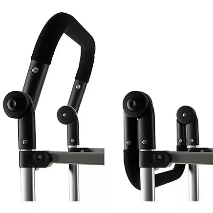 Malatec foldable transport trolley