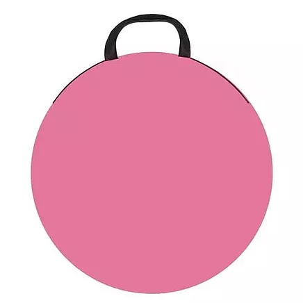 Bērnu rotaļu telts Pils, rozā 23475