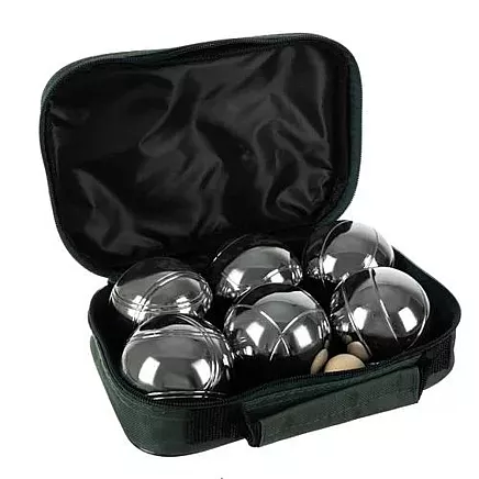 Boules 6 balls + cover 23440