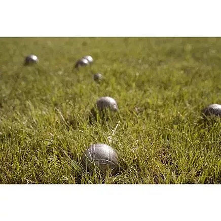 Boules 6 balls + cover 23440