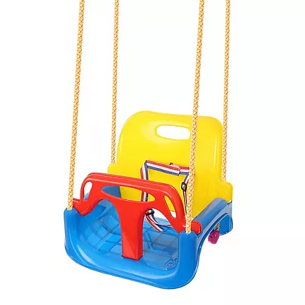 Childrens swing 3in1 23552