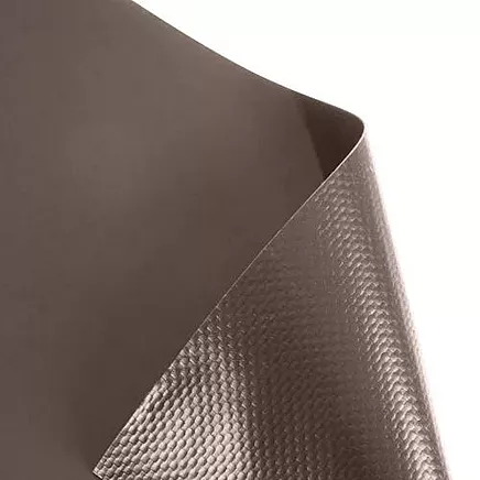 Žoga lenta 19cmx35m 450g/m2, brūna