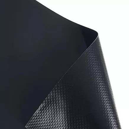 Lente (lamiles) pītajiem un paneļu žogiem, Privātuma ekrāns balkonam un terasei - 19cm x...