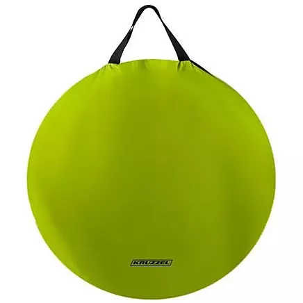 Telts ar tuneli bērniem, kāpurs