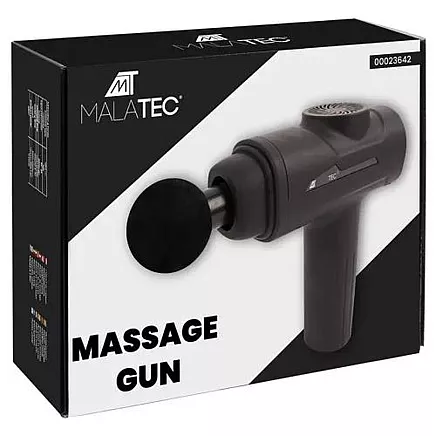 Malatec 23642 Massage Gun