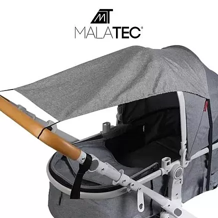 Sun canopy for Malatec 23975 stroller