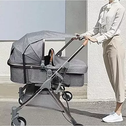 Sun canopy for Malatec 23975 stroller