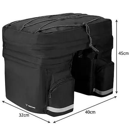 Bicycle pannier