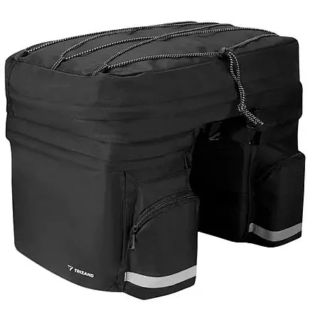 Bicycle pannier