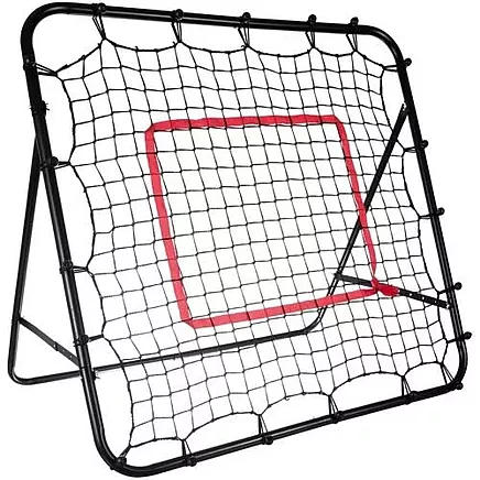 Football goal 120x120x50 Trizand 23611