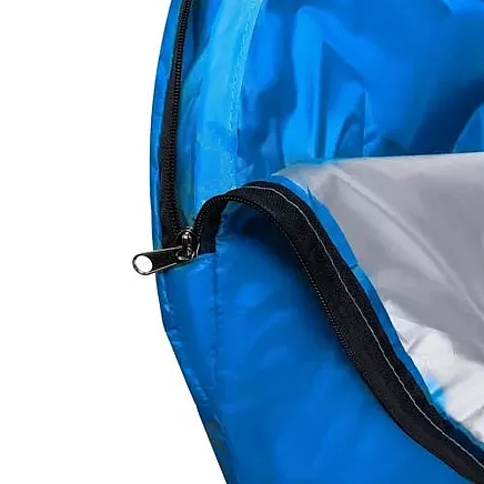 Pašatveramā pludmales telts 220x120x100cm Trizand 23862