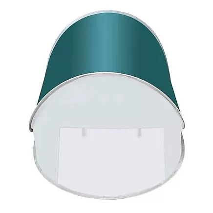 Pašatveramā pludmales telts Trizand 190x120x86 cm 23856