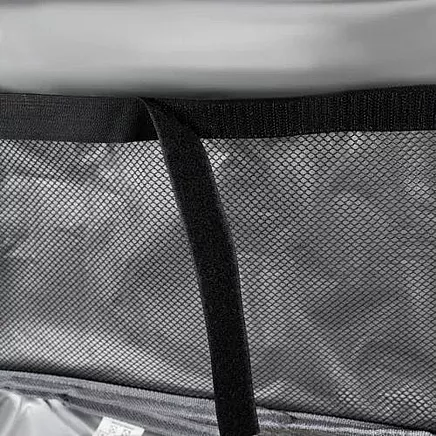 Termosoma piknikam Trizand 23842 ar dzesēšanas elementiem, 20L, pelēka