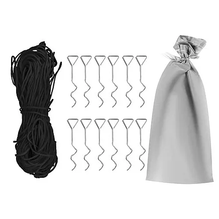 Tūrisma telts 4 personām Nevada 23483 ar priekštelpu