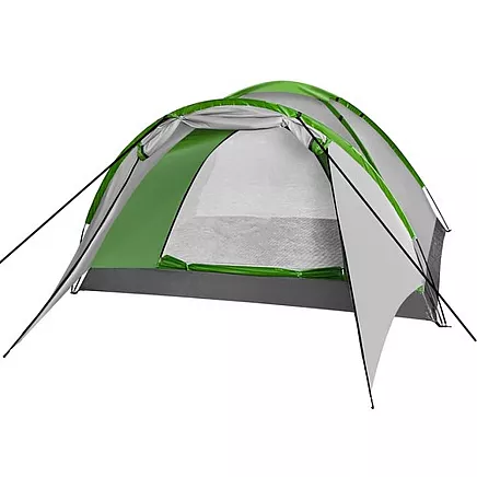 Tūrisma telts 4 personām Nevada 23483 ar priekštelpu