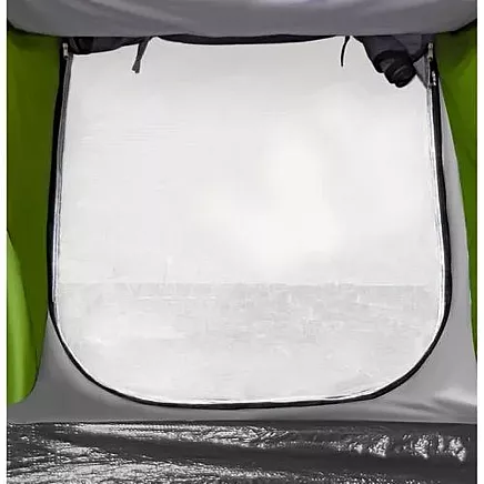 Tūristu telts Montana, 4-2 personām, 200 x 200 x 110 cm