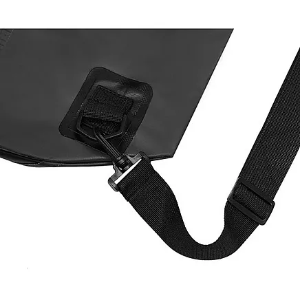 Waterproof bag 20L black 23566