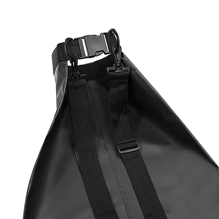 Waterproof bag 30L black 23568
