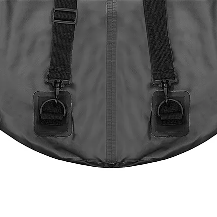 Waterproof bag 30L black 23568
