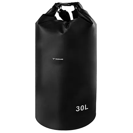 Waterproof bag 30L black 23568