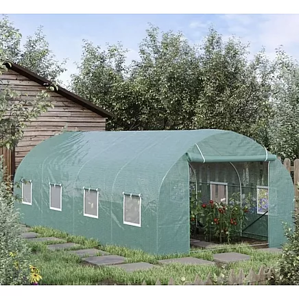 Spare foil for the tunnel 4x3x2m