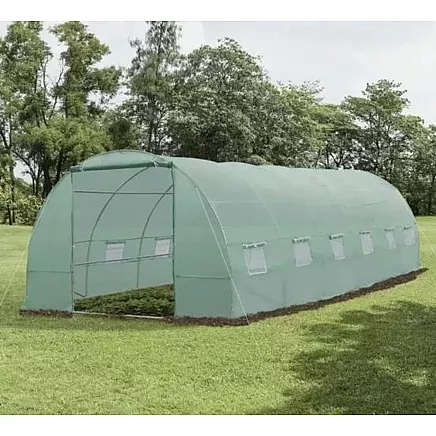 Spare Foil for Folding Garden Greenhouse 6x3x2m / 18 m2
