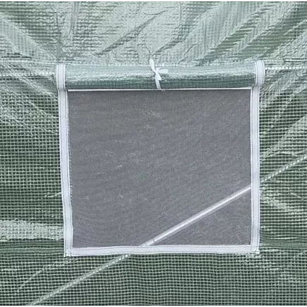 Spare Foil for Folding Garden Greenhouse 6x3x2m / 18 m2