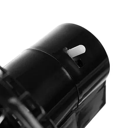 Xtrobb 23194 Rotējošs auto ventilators ar klipsi, 12V