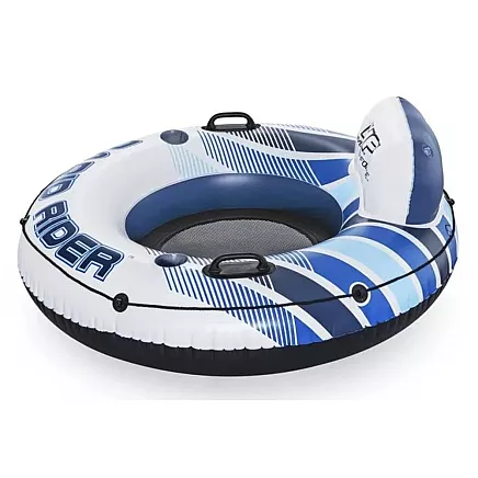 Inflatable chair with backrest - BESTWAY 43116