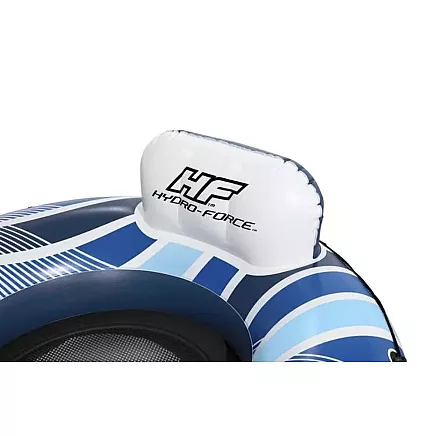 Inflatable chair with backrest - BESTWAY 43116