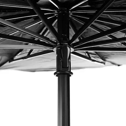 Salokāms auto saulessargs vējstiklam 23771