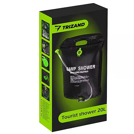 Travel shower 20L 23493