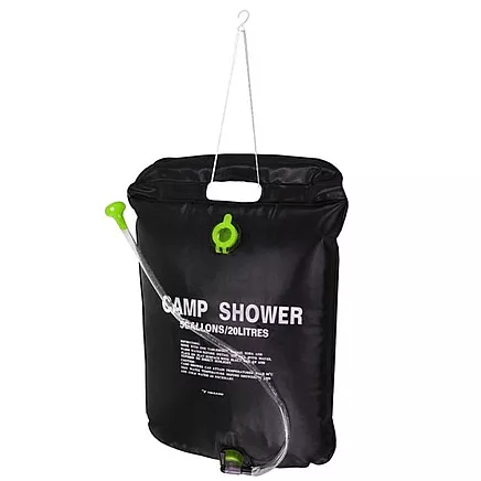 Travel shower 20L 23493