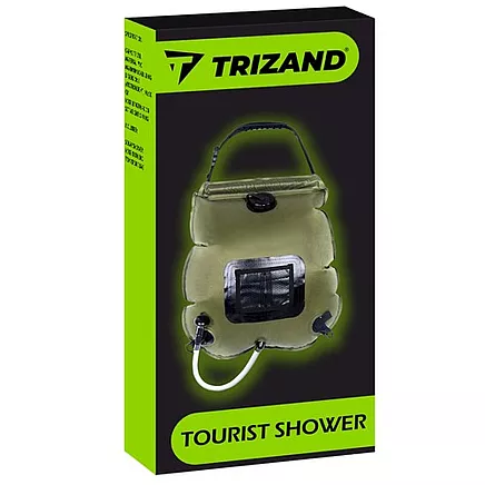 Tourist shower 23495