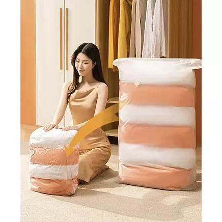 Vacuum bag 80x100x30cm Ruhhy 22949