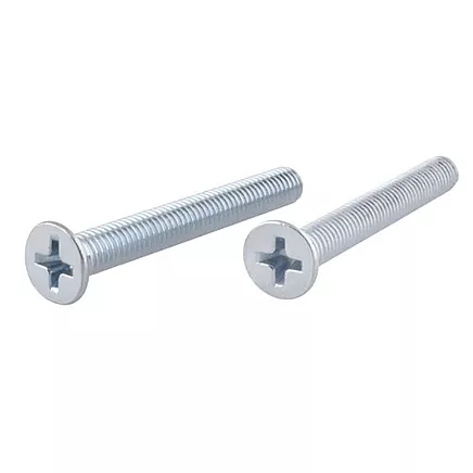 Logu rokturis ar slēdzeni 23438, Balts