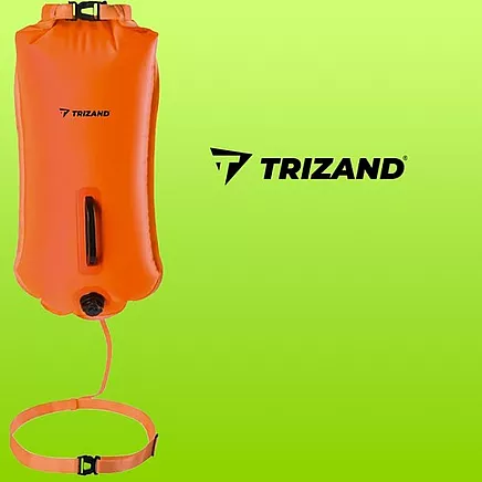 Trizand 23924 2in1 Inflatable/Signal Buoy