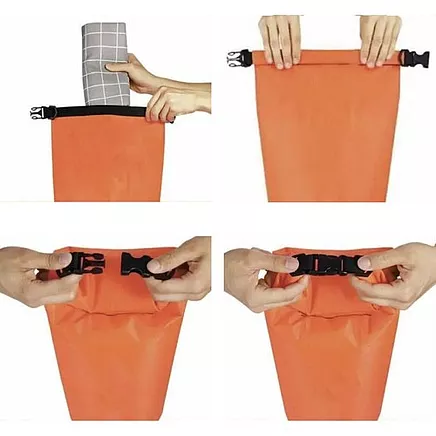 Trizand 23924 2in1 Inflatable/Signal Buoy