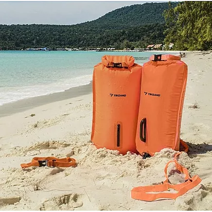 Trizand 23924 2in1 Inflatable/Signal Buoy