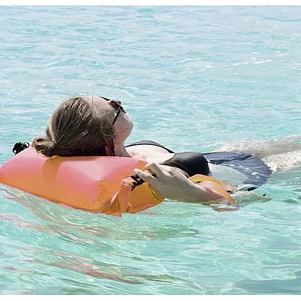 Trizand 23924 2in1 Inflatable/Signal Buoy