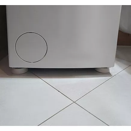 Anti-vibration pads - 4 pcs Ruhhy 23592