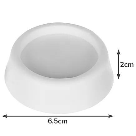 Anti-vibration pads - 4 pcs Ruhhy 23592