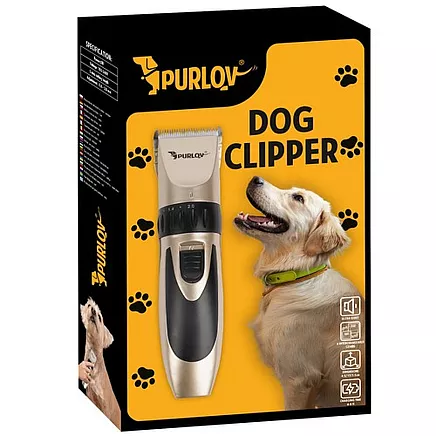 Dog clipper - Purlov 24089 set
