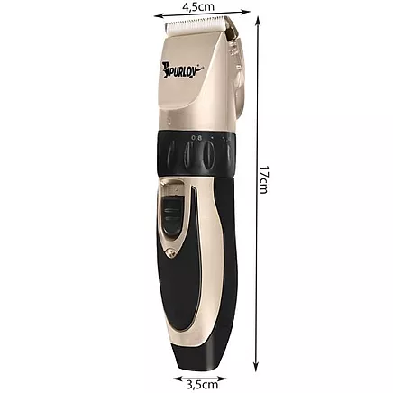 Dog clipper - Purlov 24089 set