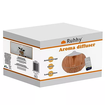Aroma diffuser - humidifier 400ml