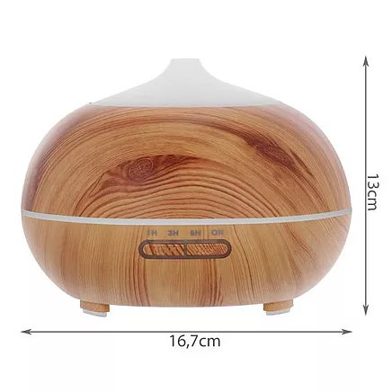 Aroma diffuser - humidifier 400ml