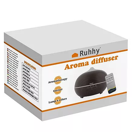 Aroma diffuser - humidifier 400ml DB 23509